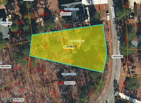 Recreational Land in Seven Lakes West