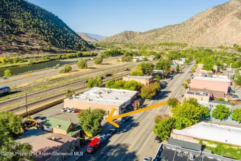 Commercial Land on Main Street