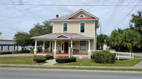 Historic Office Building in Ocala
