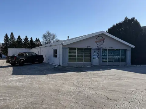 West Bend Retail Building For Sale
