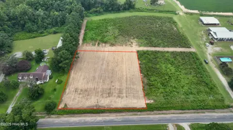 Cleared Land Near Historic Edenton