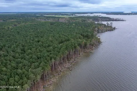 Waterfront Wooded Acreage Opportunity