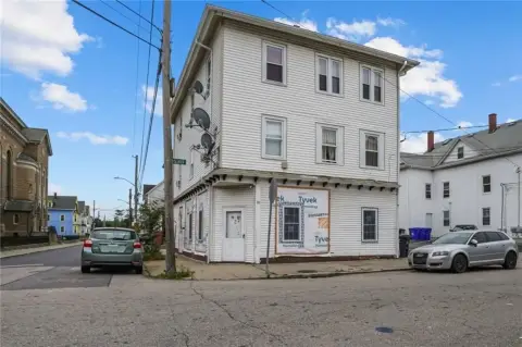 Pawtucket Three-Family with Renovation Potential