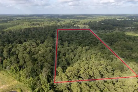 Wooded Recreational Land