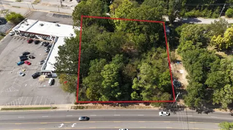 Commercial Mixed-Use Land