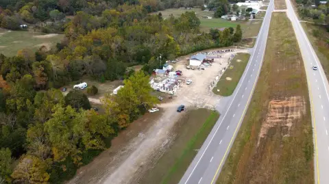 Flex Property with Work Bays