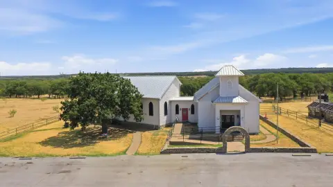 Two-Story Church Facility