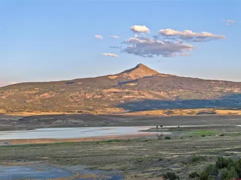 Colorado Ranch with Reservoir Access
