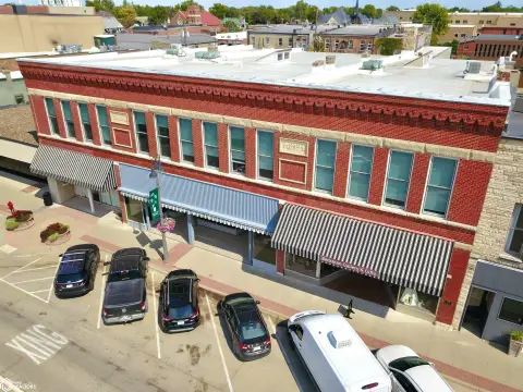 Mixed-Use Investment in Downtown Grinnell