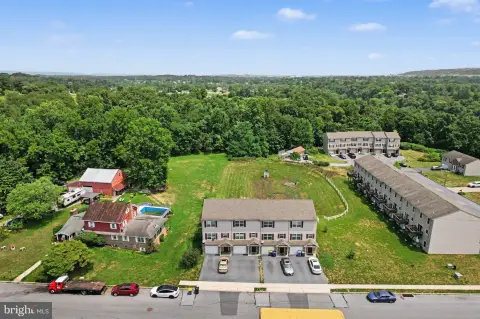 Leased Townhome Community