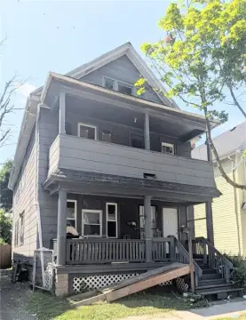 Rented Duplex with Value-Add Potential