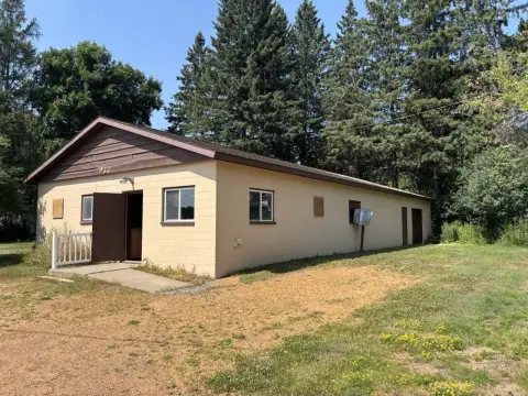 Two-Parcel Office Property