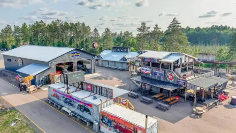 Outdoor Theater and Event Complex