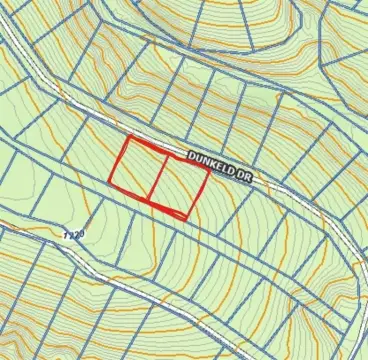 Bella Vista Land with Lake View