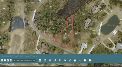 Oversized Lot with Golf Views