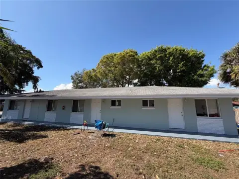 Turnkey Triplex in Pompano Beach