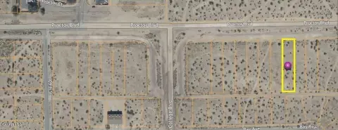 Commercial Lot Near Cal City