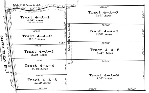 Livingston Vacant Land For Sale