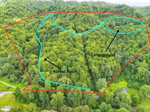 Campground With RV Hookups