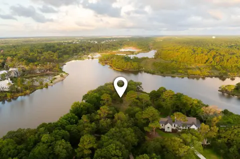 Premier Homesite in Kiawah River
