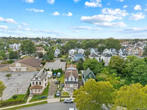 A-Frame Two-Family Home