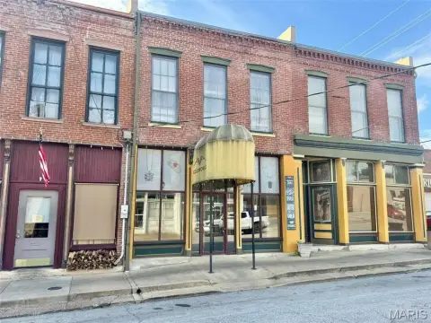 Hannibal Retail/Office/Residential Opportunity