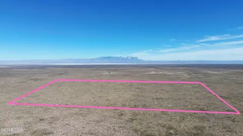 50 Acres Near Dell City