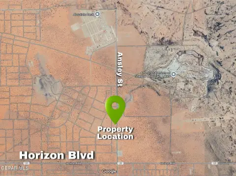 El Paso Land For Sale