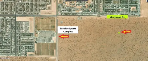 Residential Land in El Paso, TX