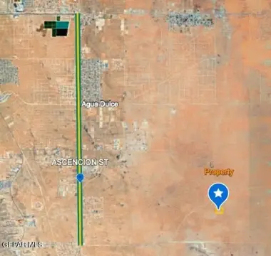 Secluded 10-Acre Homestead Location