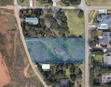 Lubbock Country Club Land Opportunity