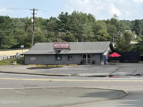Remodeled Storefront Building