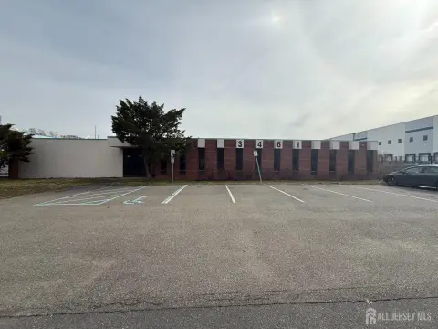 South Plainfield Warehouse Space