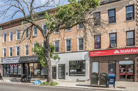 Mixed-Use Property with Storefront