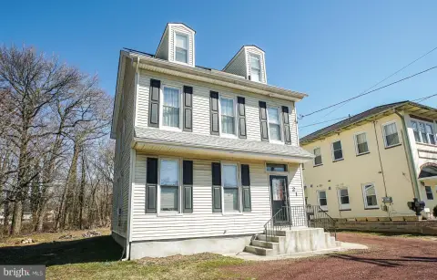 Turnkey Duplex in Moorestown