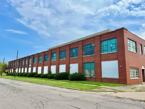 Industrial Space in Galion, Ohio