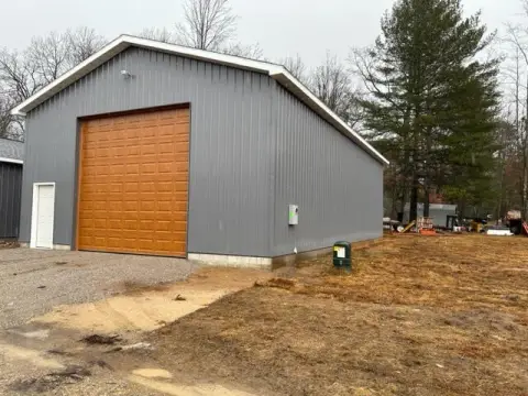Warehouse Condo with High Door