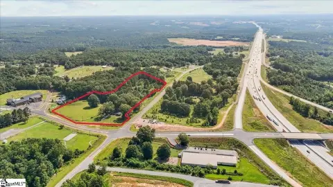 Gaffney Commercial Site I-85 Frontage