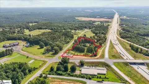 Gaffney Commercial Land Opportunity
