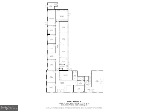 Office Units with Private Entrances