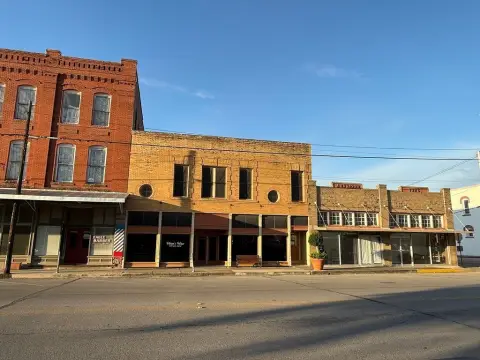 Historic Landmark Commercial Property For Sale