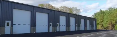 Quonset Business Park Condominium