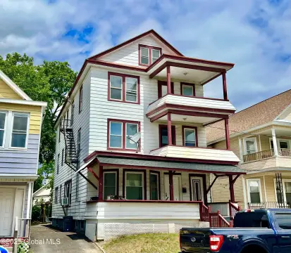 Schenectady Multifamily Investment Opportunity