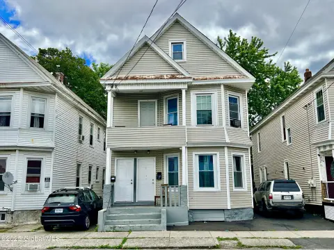 Schenectady Two-Family Home For Sale