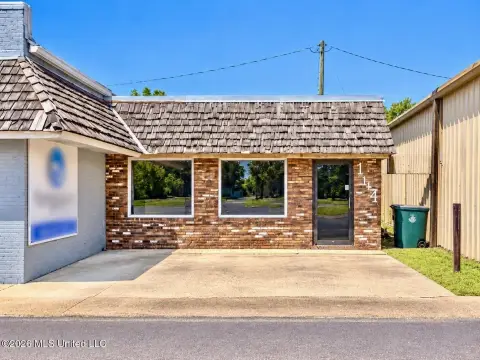 Storefront with Reception Area