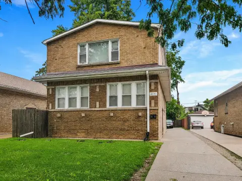 Updated Two-Unit Duplex