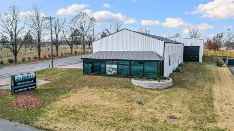 Prime Commercial Property in Rogers