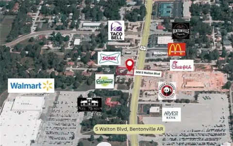 Prime Commercial Lot on Walton