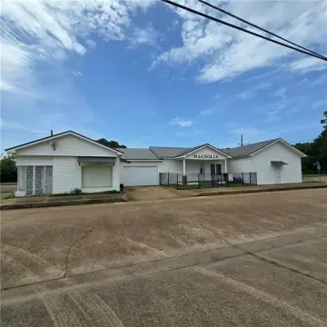 Church Facility with Flexible Layout
