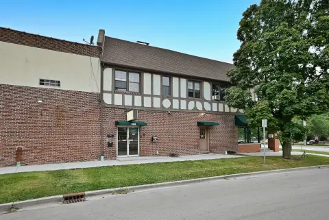 First-Floor Office Space